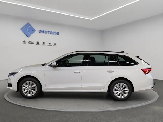 Škoda Octavia Combi 2.0 TDI DSG Selection