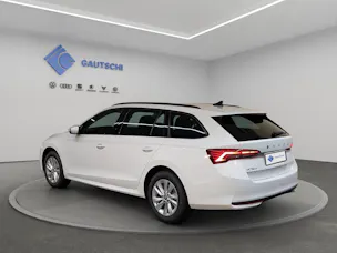 Škoda Octavia Combi 2.0 TDI DSG Selection