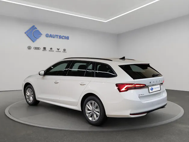 Škoda Octavia Combi 2.0 TDI DSG Selection