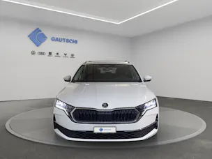 Škoda Octavia Combi 2.0 TDI DSG Selection