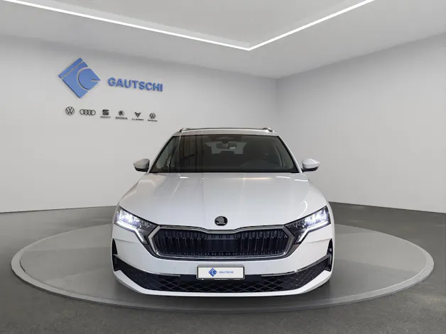 Škoda Octavia Combi 2.0 TDI DSG Selection