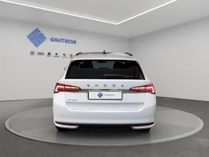 Škoda Octavia Combi 2.0 TDI DSG Selection