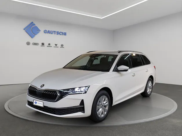 Škoda Octavia Combi 2.0 TDI DSG Selection
