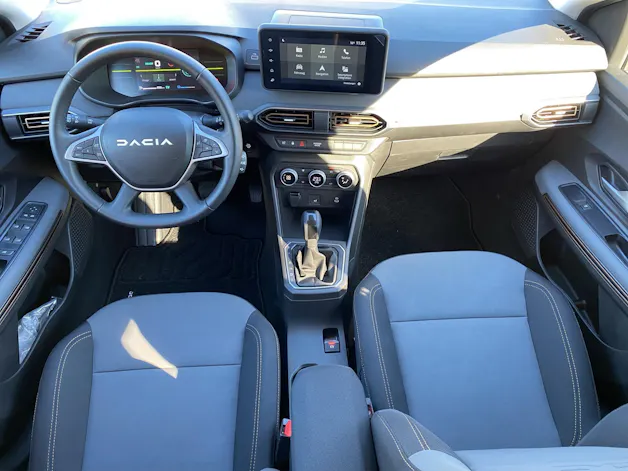 Dacia Jogger HEV 155 Journey