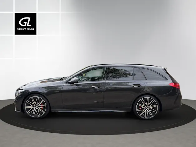 Mercedes-Benz C 43 AMG T 4 Matic Executive Edition