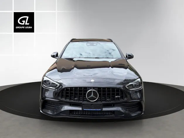 Mercedes-Benz C 43 AMG T 4 Matic Executive Edition
