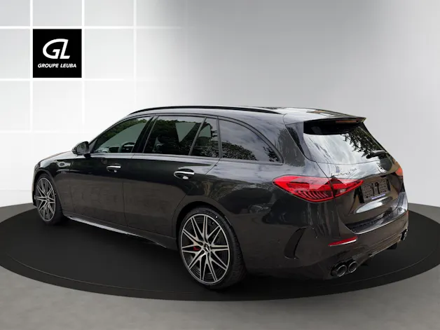 Mercedes-Benz C 43 AMG T 4 Matic Executive Edition