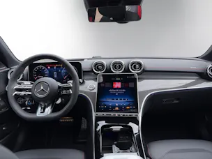 Mercedes-Benz C 43 AMG T 4 Matic Executive Edition