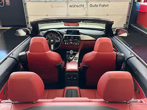 BMW 428i Cabriolet xDrive Steptronic
