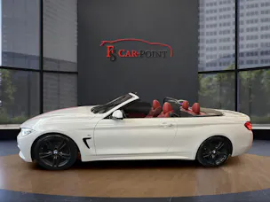 BMW 428i Cabriolet xDrive Steptronic