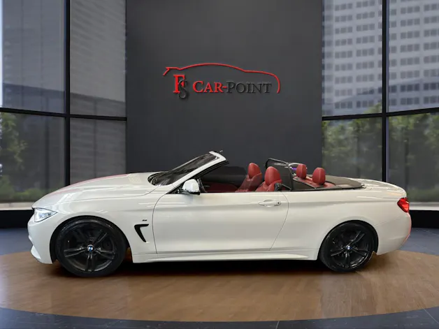 BMW 428i Cabriolet xDrive Steptronic