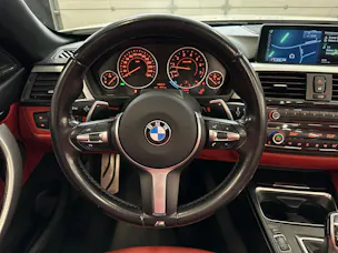 BMW 428i Cabriolet xDrive Steptronic