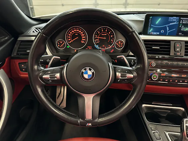 BMW 428i Cabriolet xDrive Steptronic