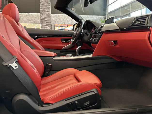 BMW 428i Cabriolet xDrive Steptronic