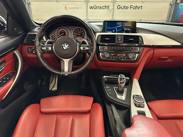 BMW 428i Cabriolet xDrive Steptronic