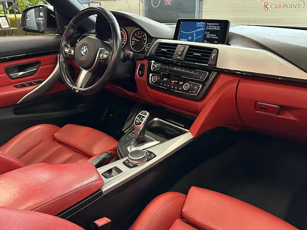 BMW 428i Cabriolet xDrive Steptronic