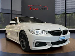 BMW 428i Cabriolet xDrive Steptronic