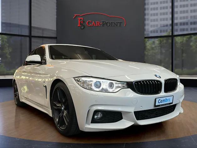 BMW 428i Cabriolet xDrive Steptronic