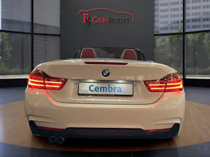 BMW 428i Cabriolet xDrive Steptronic