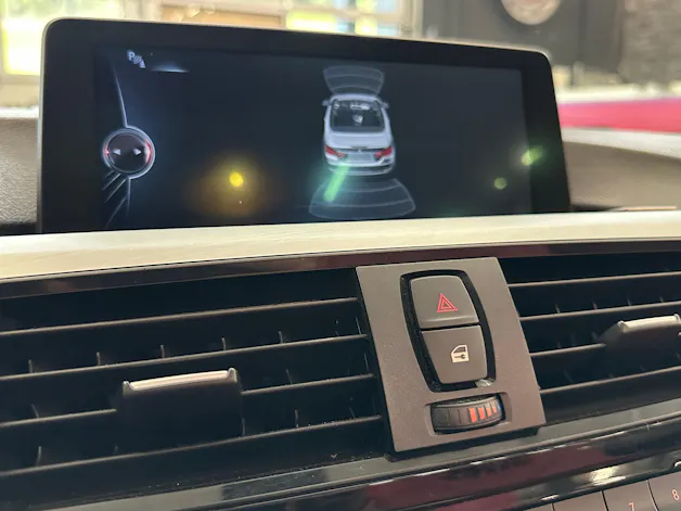 BMW 428i Cabriolet xDrive Steptronic