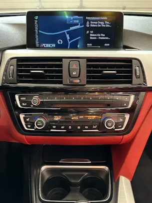 BMW 428i Cabriolet xDrive Steptronic