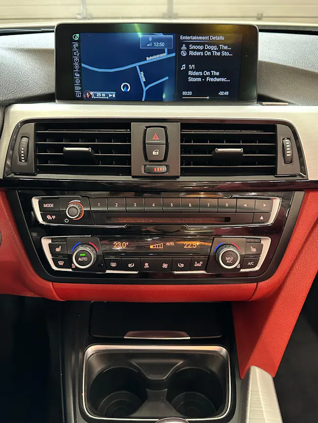 BMW 428i Cabriolet xDrive Steptronic