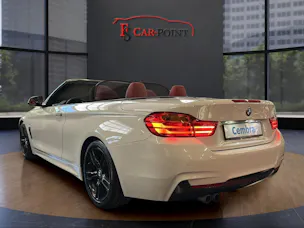BMW 428i Cabriolet xDrive Steptronic