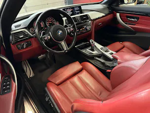 BMW 428i Cabriolet xDrive Steptronic
