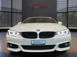 BMW 428i Cabriolet xDrive Steptronic