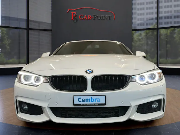 BMW 428i Cabriolet xDrive Steptronic