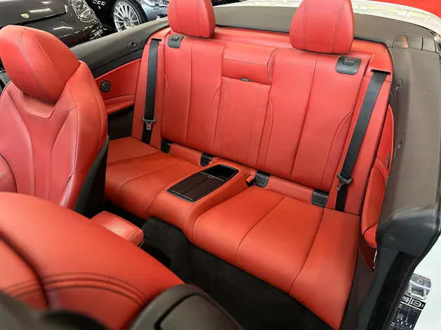 BMW 428i Cabriolet xDrive Steptronic