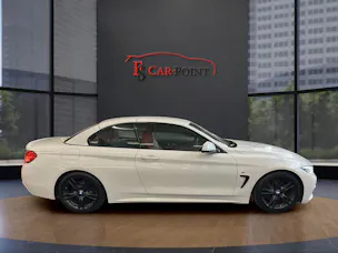 BMW 428i Cabriolet xDrive Steptronic