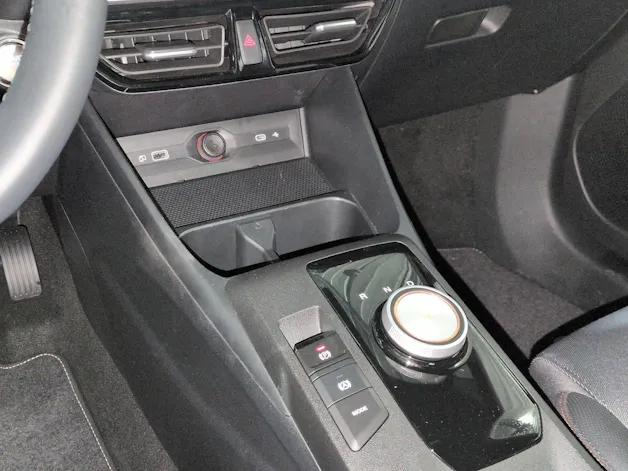 MG 3 1.5 Hybrid Luxury Aut.