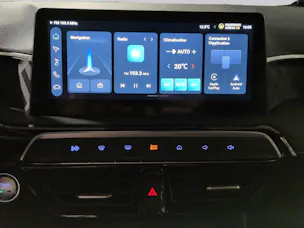 MG 3 1.5 Hybrid Luxury Aut.