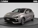 MG 3 1.5 Hybrid Luxury Aut.