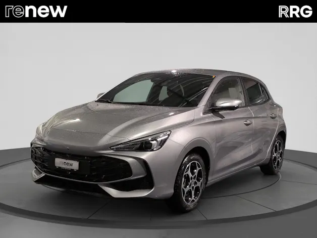 MG 3 1.5 Hybrid Luxury Aut.