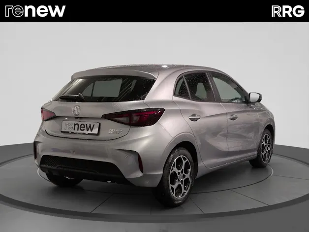 MG 3 1.5 Hybrid Luxury Aut.