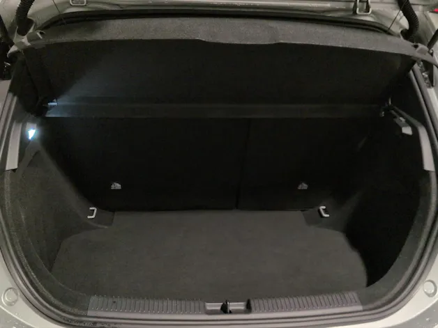 MG 3 1.5 Hybrid Luxury Aut.