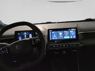 MG 3 1.5 Hybrid Luxury Aut.