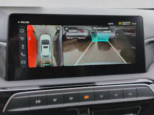 MG 3 1.5 Hybrid Luxury Aut.