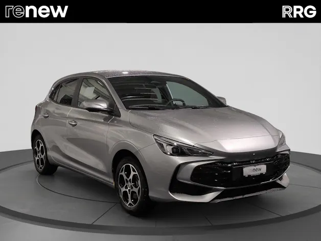 MG 3 1.5 Hybrid Luxury Aut.
