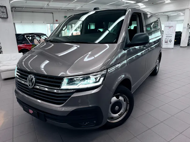 VW T6.1 Multivan 2.0 TDI Liberty Edition 4Motion DSG