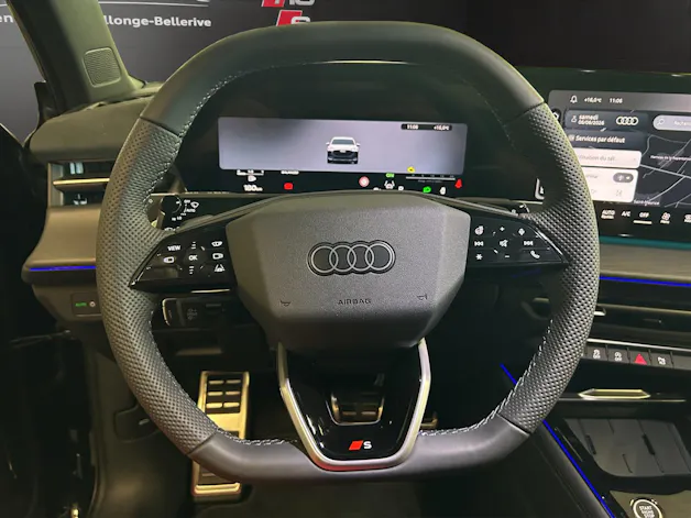 Audi Q3 SUV TFSI quattro 195 kW S tronic
