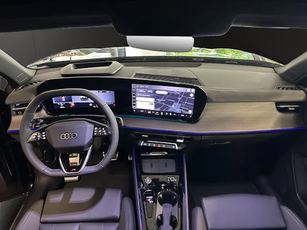 Audi Q3 SUV TFSI quattro 195 kW S tronic