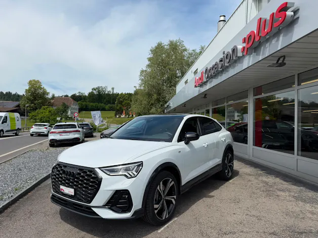 Audi NaviPLUS/Panoramadach/Anhängevorrichtung/verstellbare Dämpferregelung/SONOS Soundsystem/MatrixLED/Komfortschlüssel/
