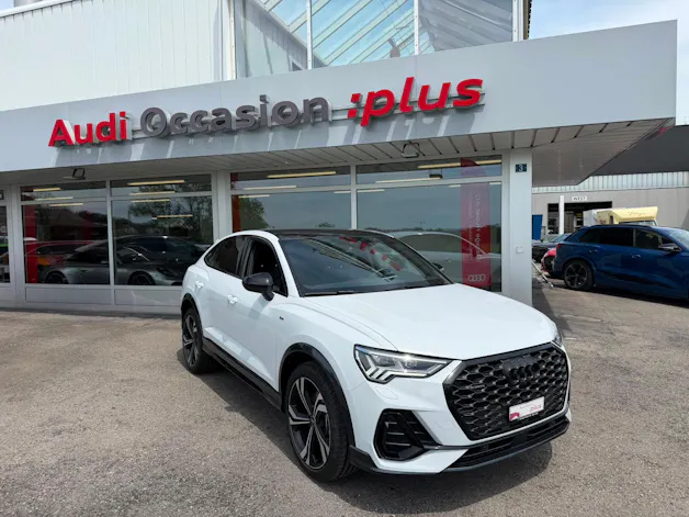 Audi NaviPLUS/Panoramadach/Anhängevorrichtung/verstellbare Dämpferregelung/SONOS Soundsystem/MatrixLED/Komfortschlüssel/