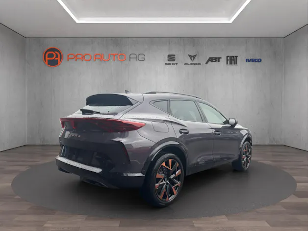 Cupra Formentor 1.5 TSI Prime Edition DSG