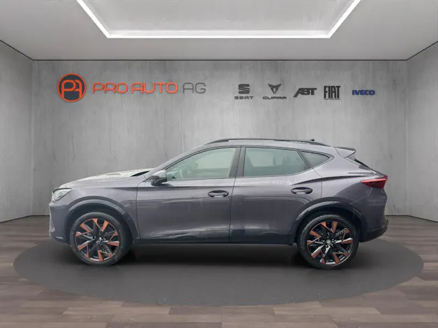 Cupra Formentor 1.5 TSI Prime Edition DSG