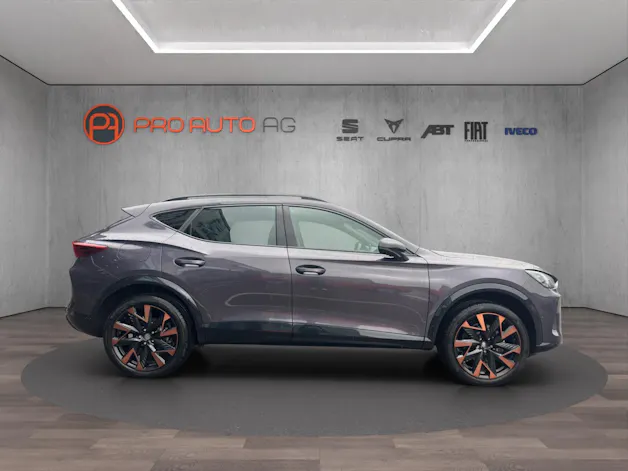 Cupra Formentor 1.5 TSI Prime Edition DSG