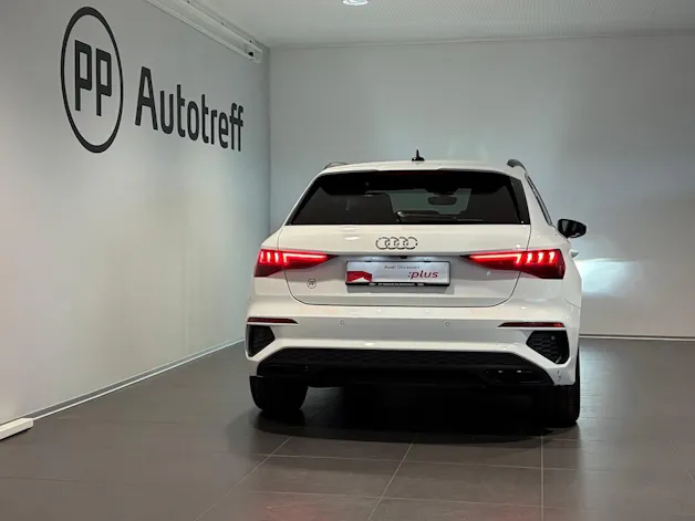 Audi A3 Sportback 40 TFSI e S line S-tronic